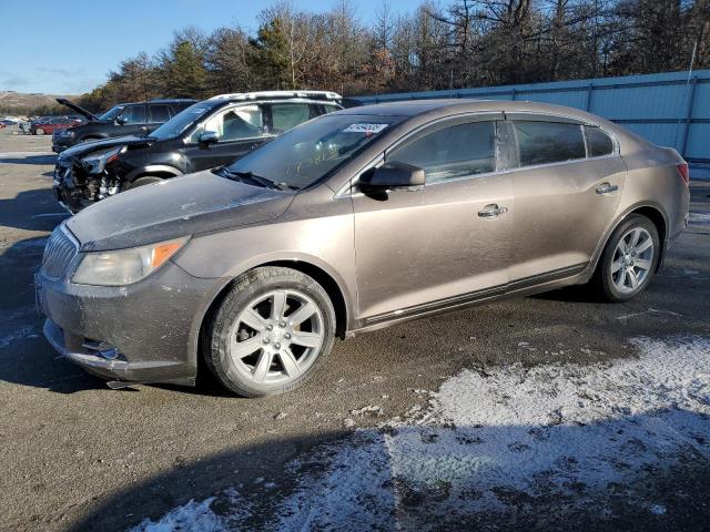 2010 Buick Lacrosse Cxl