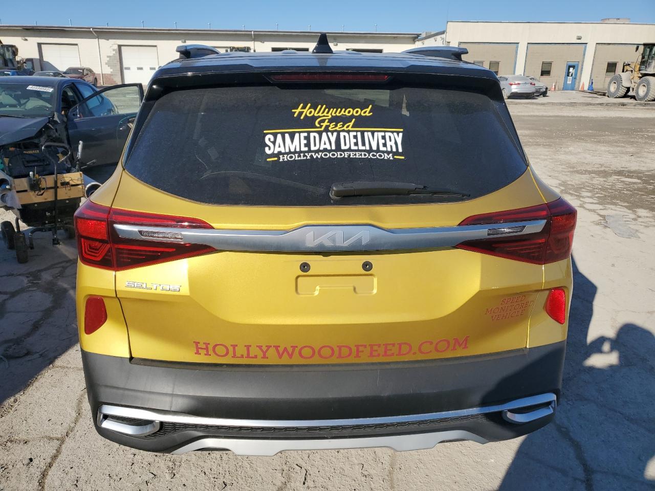 2023 Kia Seltos - Image 6