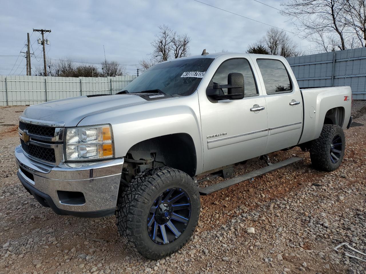 Chevrolet Silverado