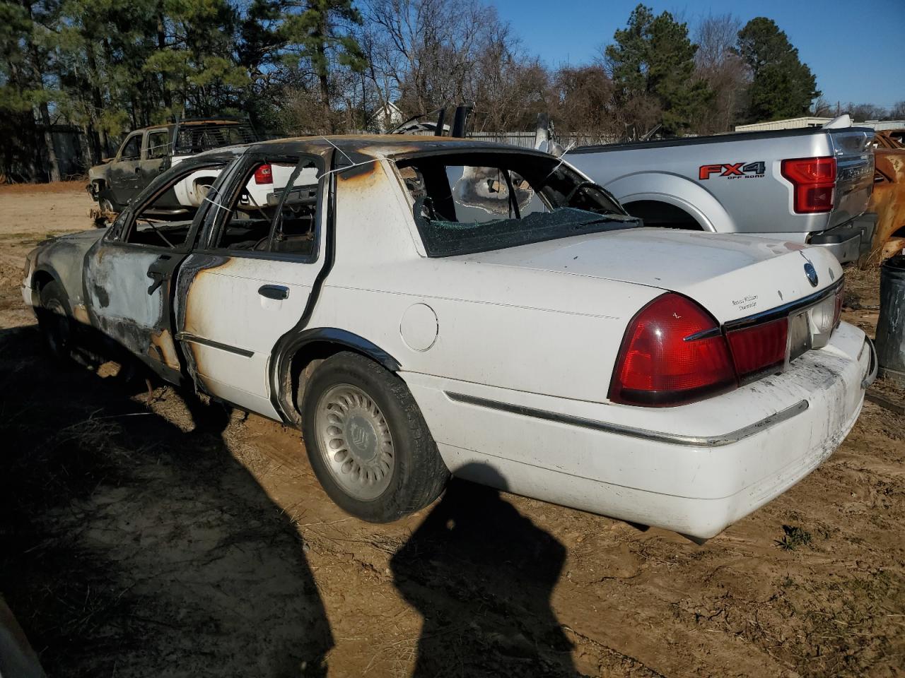 2002 Mercury Grand Marquis - Image 2