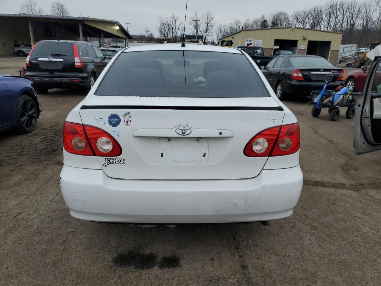 2006 Toyota Corolla - Image 6