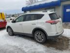 2018 Toyota Rav4 Hv Limited en Venta en Wichita, KS - Side