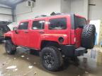 2006 Hummer H3  продається в Elgin, IL - Burn - Engine