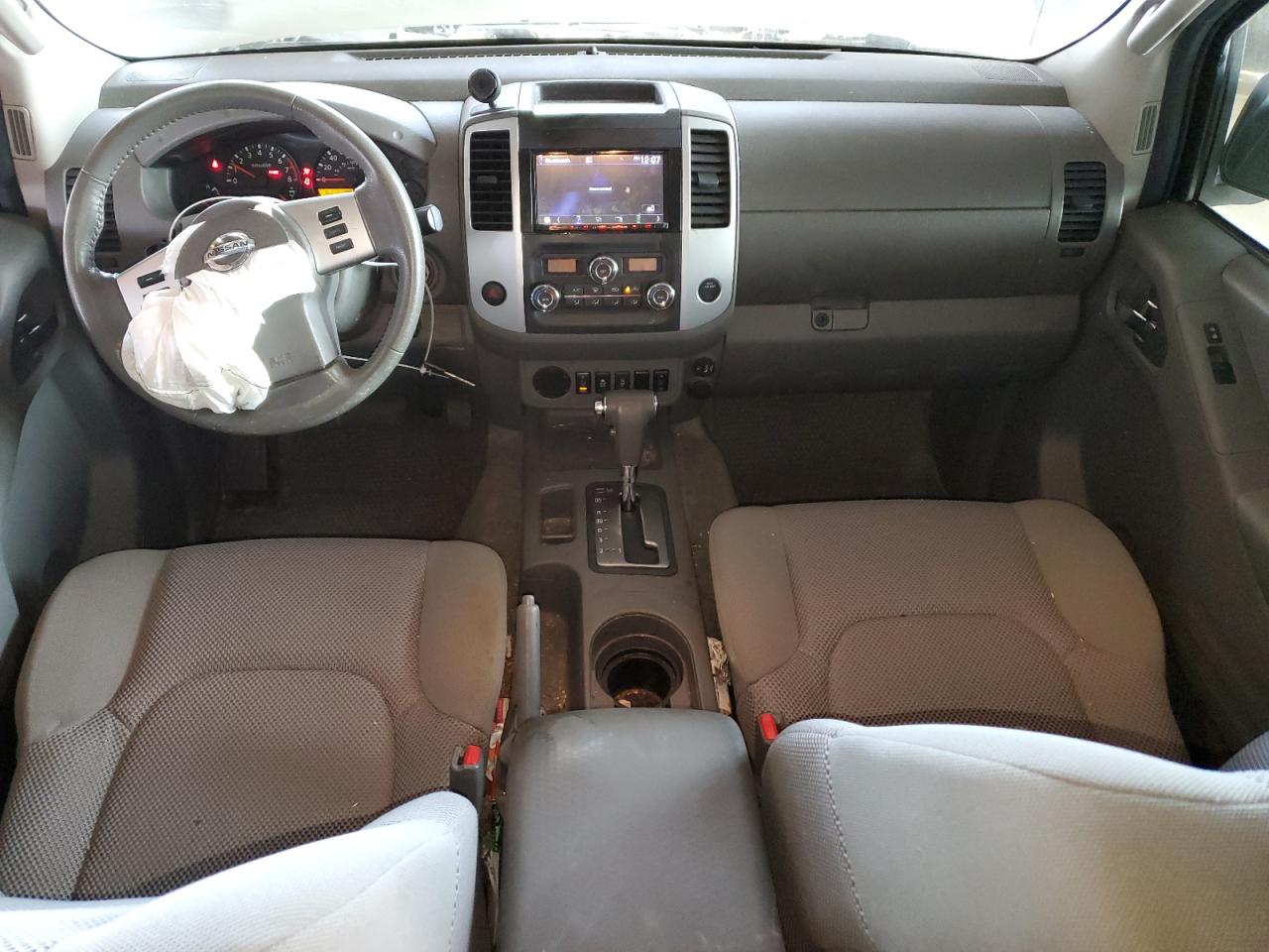2017 Nissan Navara (Frontier) - Image 8