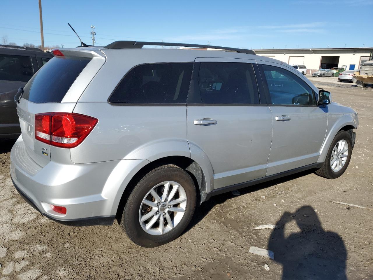 2014 Dodge Journey - Image 3