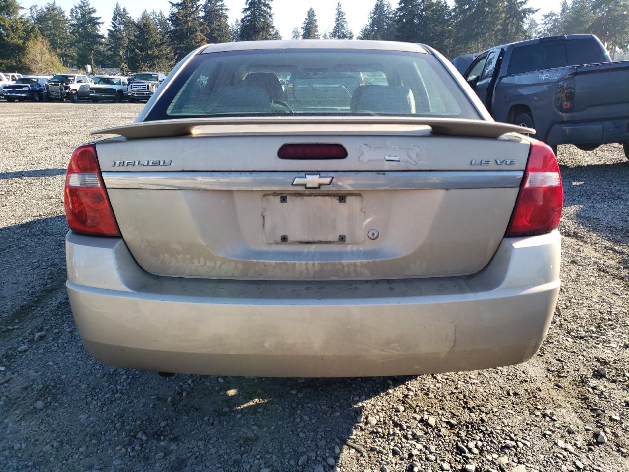 2005 Chevrolet Malibu - Image 6