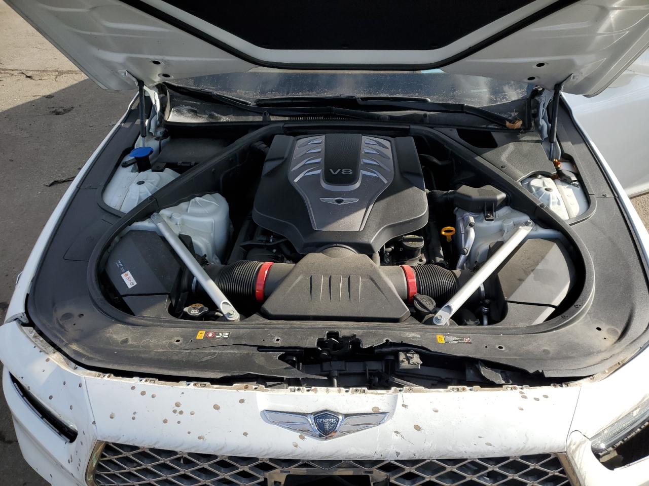 2020 Genesis G90 - Image 11