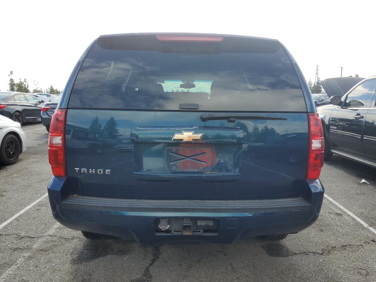 2007 Chevrolet Tahoe - Image 6