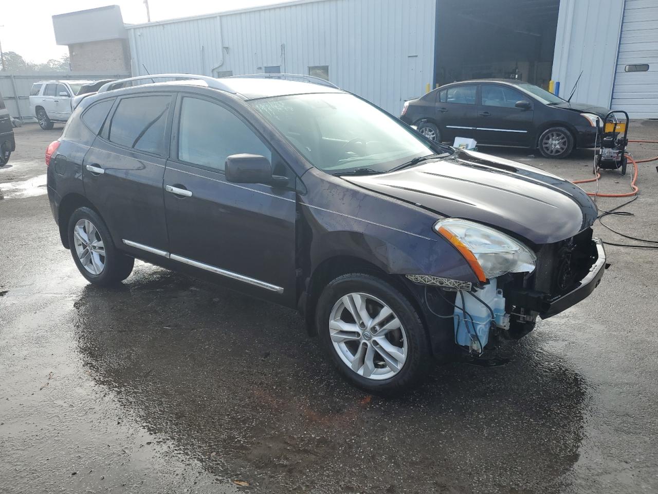 2012 Nissan Rogue - Image 4