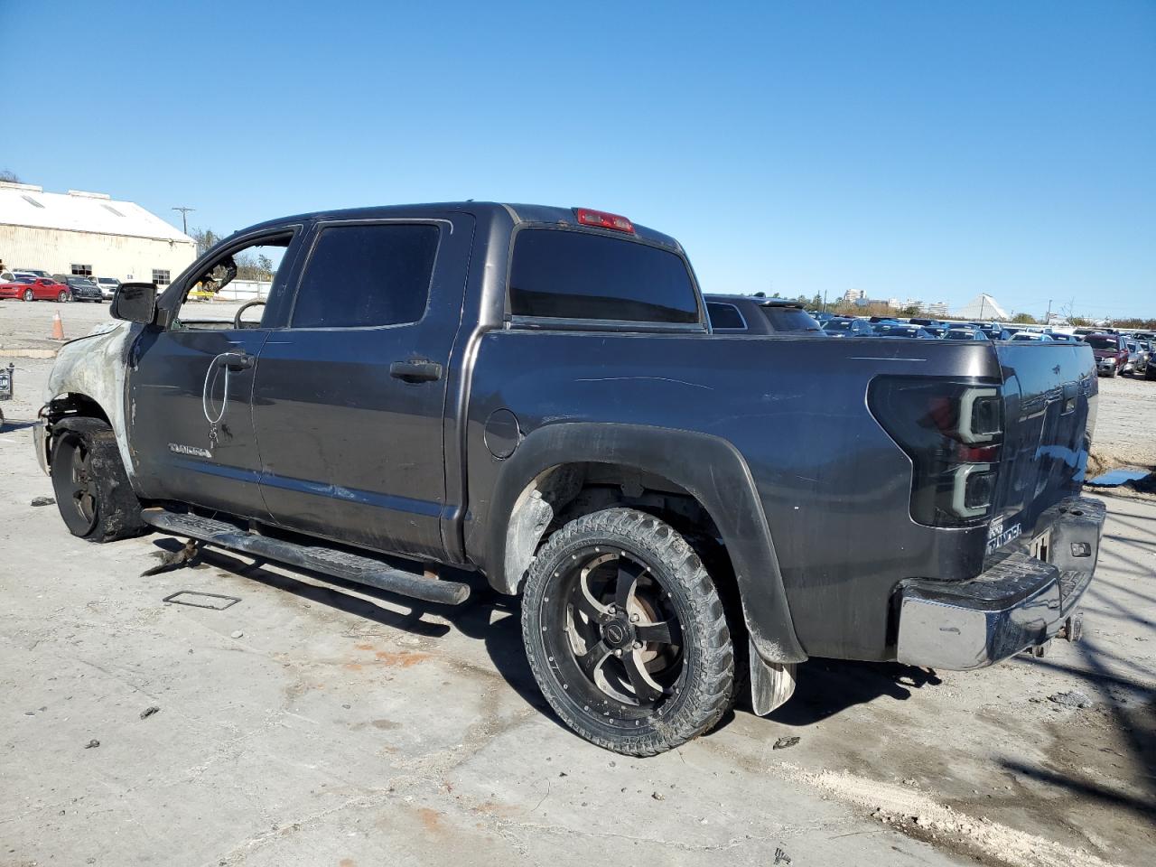 2012 Toyota Tundra - Image 2