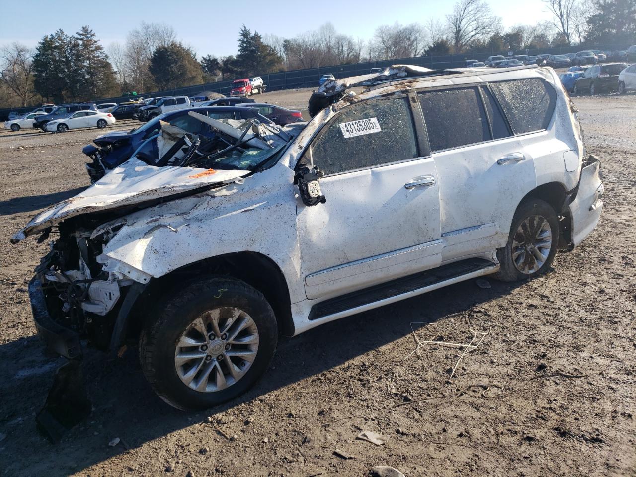 2018 Lexus GX - Image 1