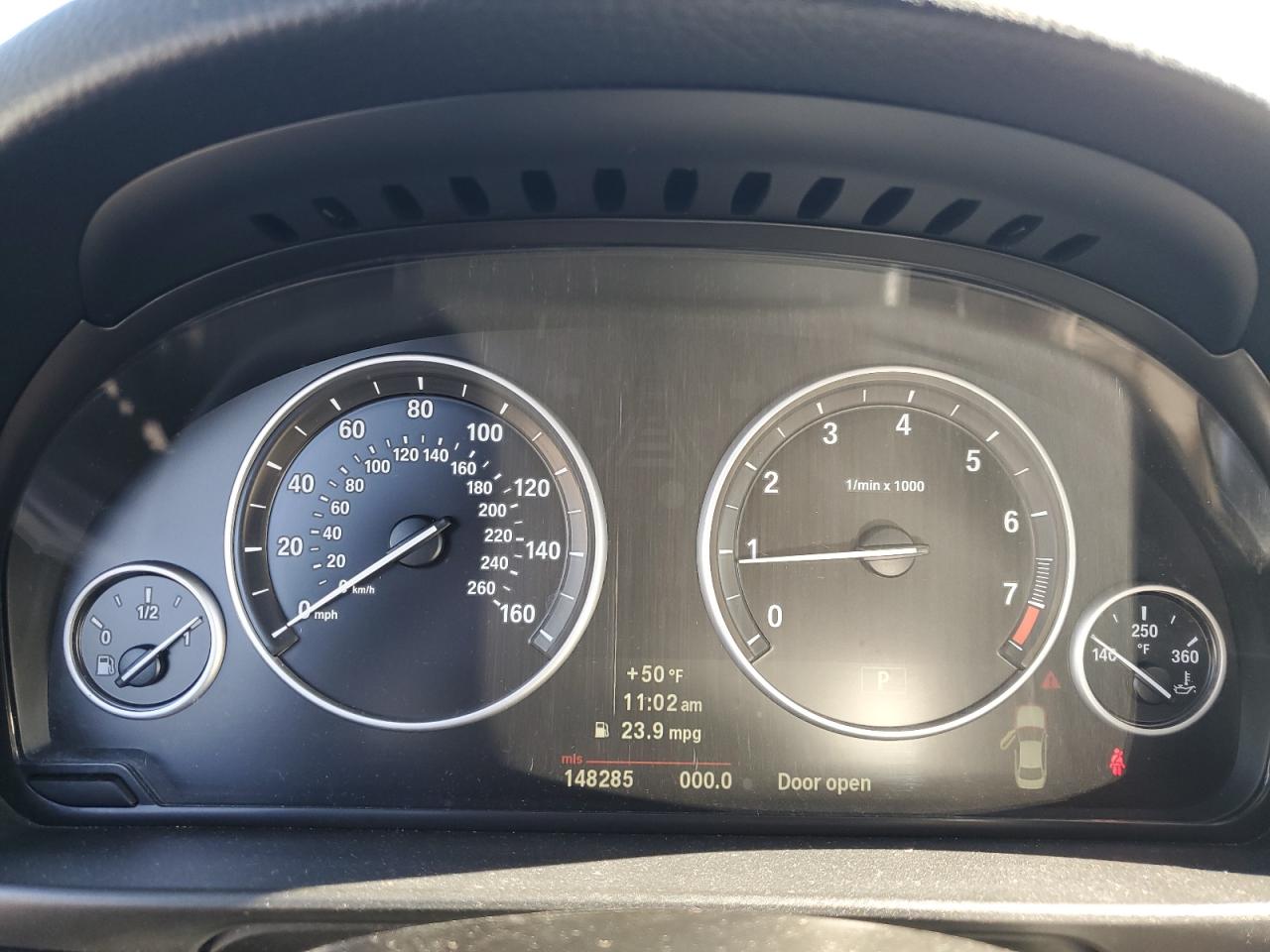 2012 BMW 5er - Image 9