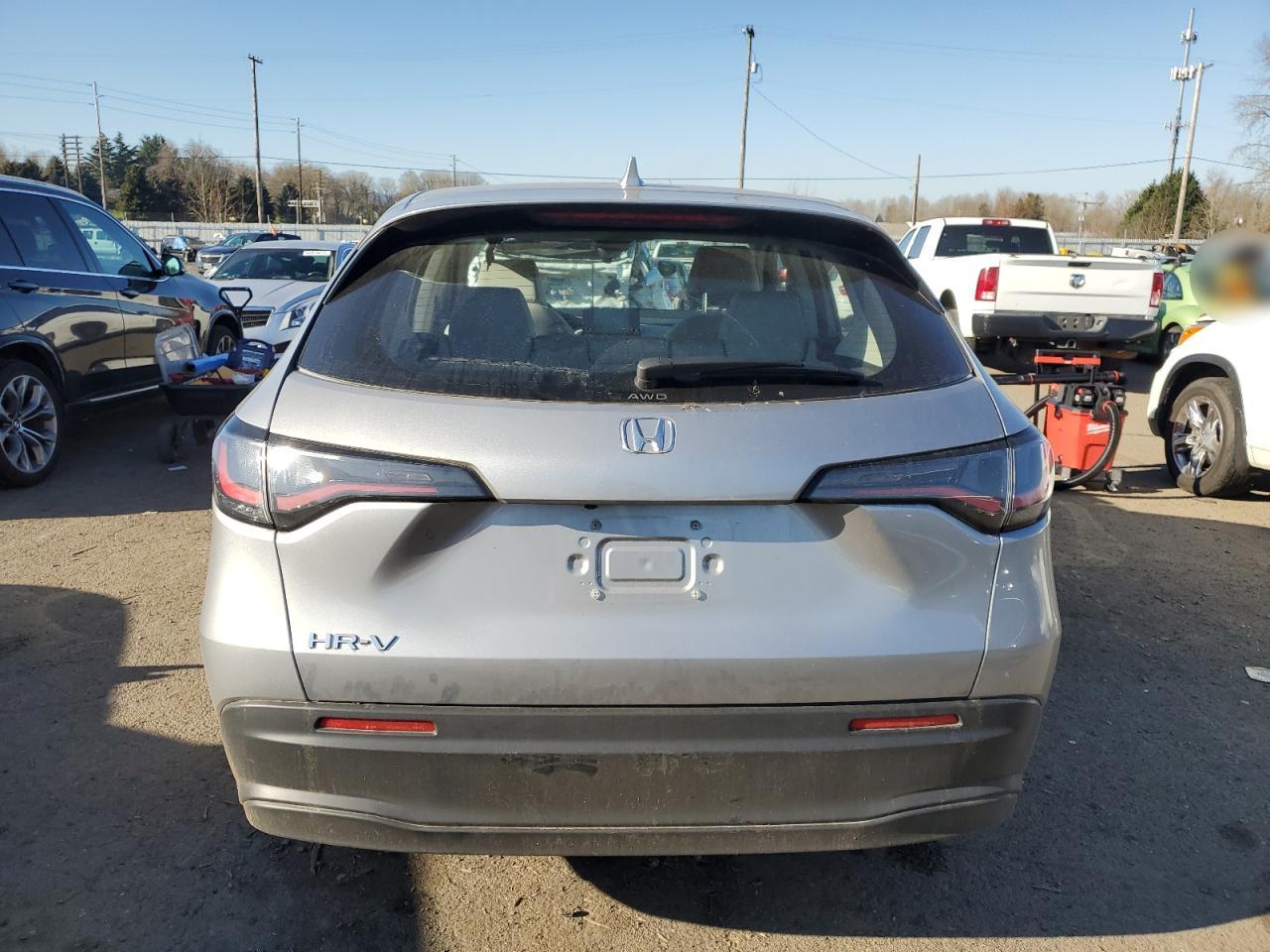 2024 Honda HR-V - Image 6
