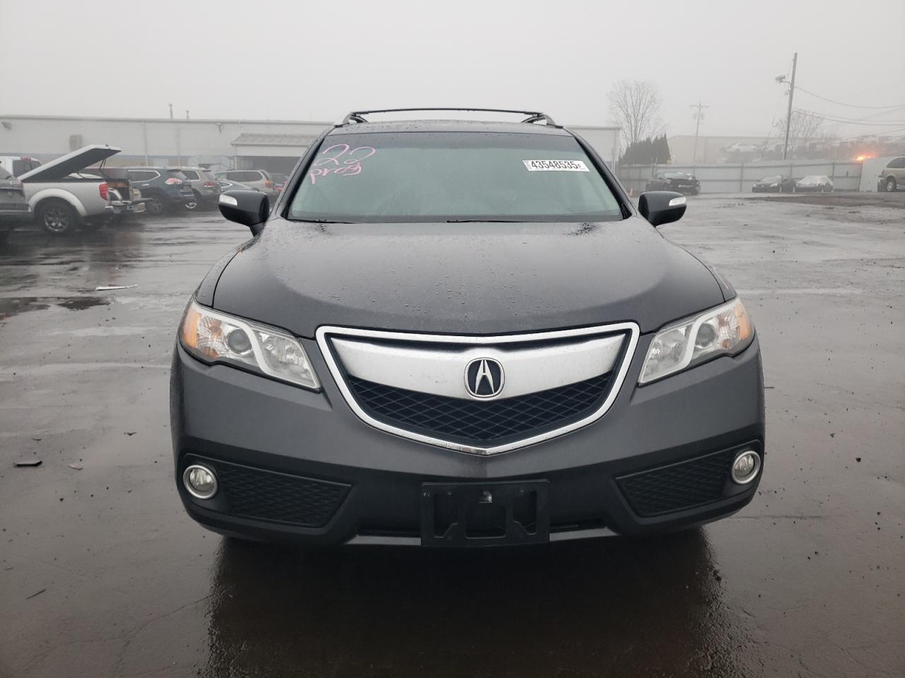 2015 Acura RDX - Image 5