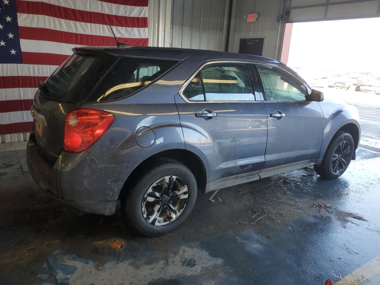 2013 Chevrolet Equinox - Image 3