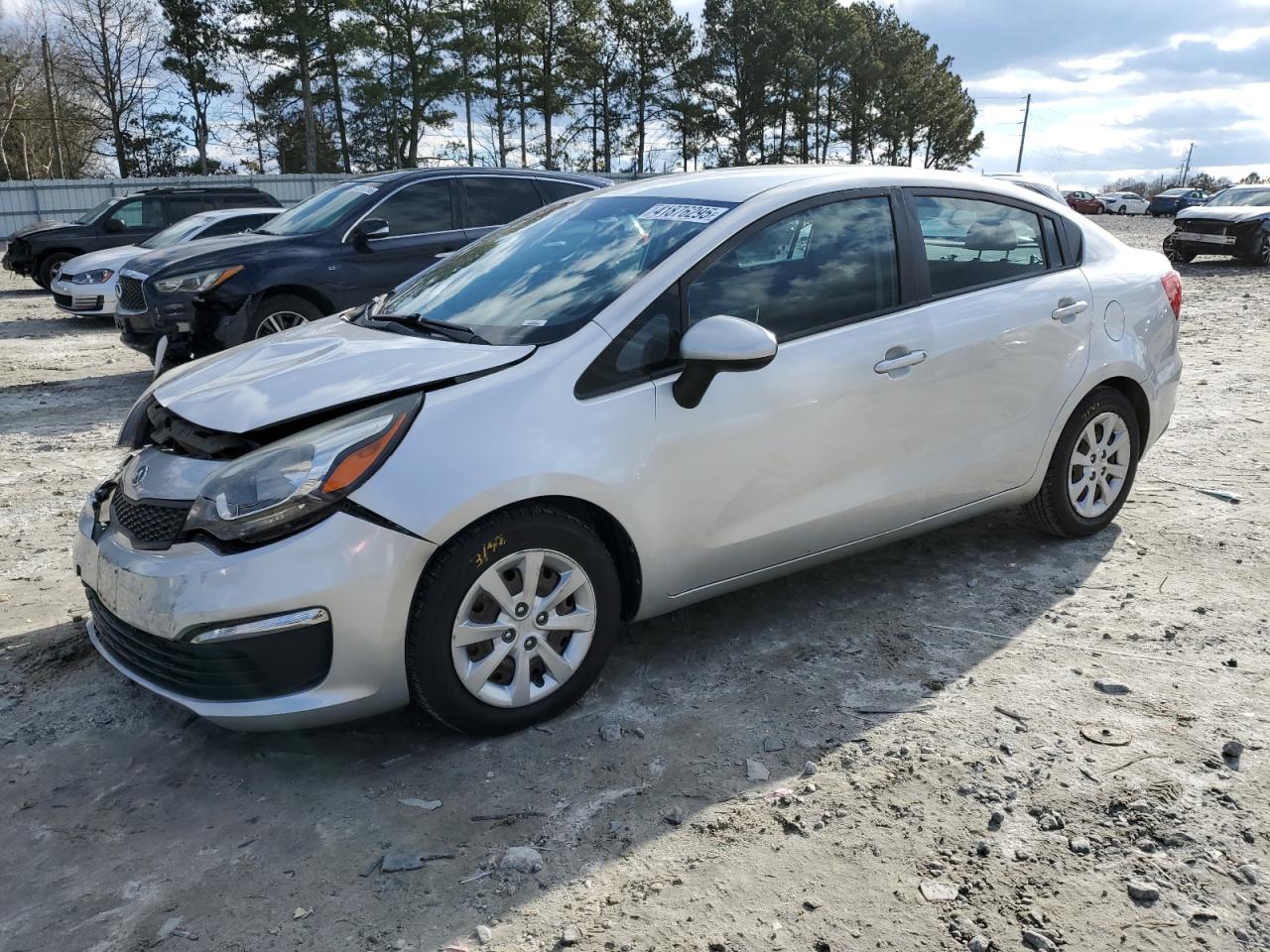 2016 Kia Rio - Image 1