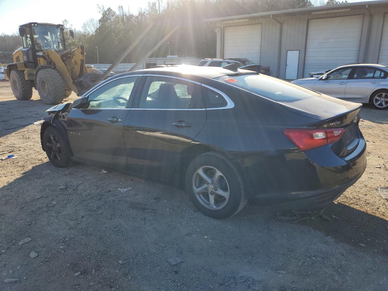2018 Chevrolet Malibu - Image 2