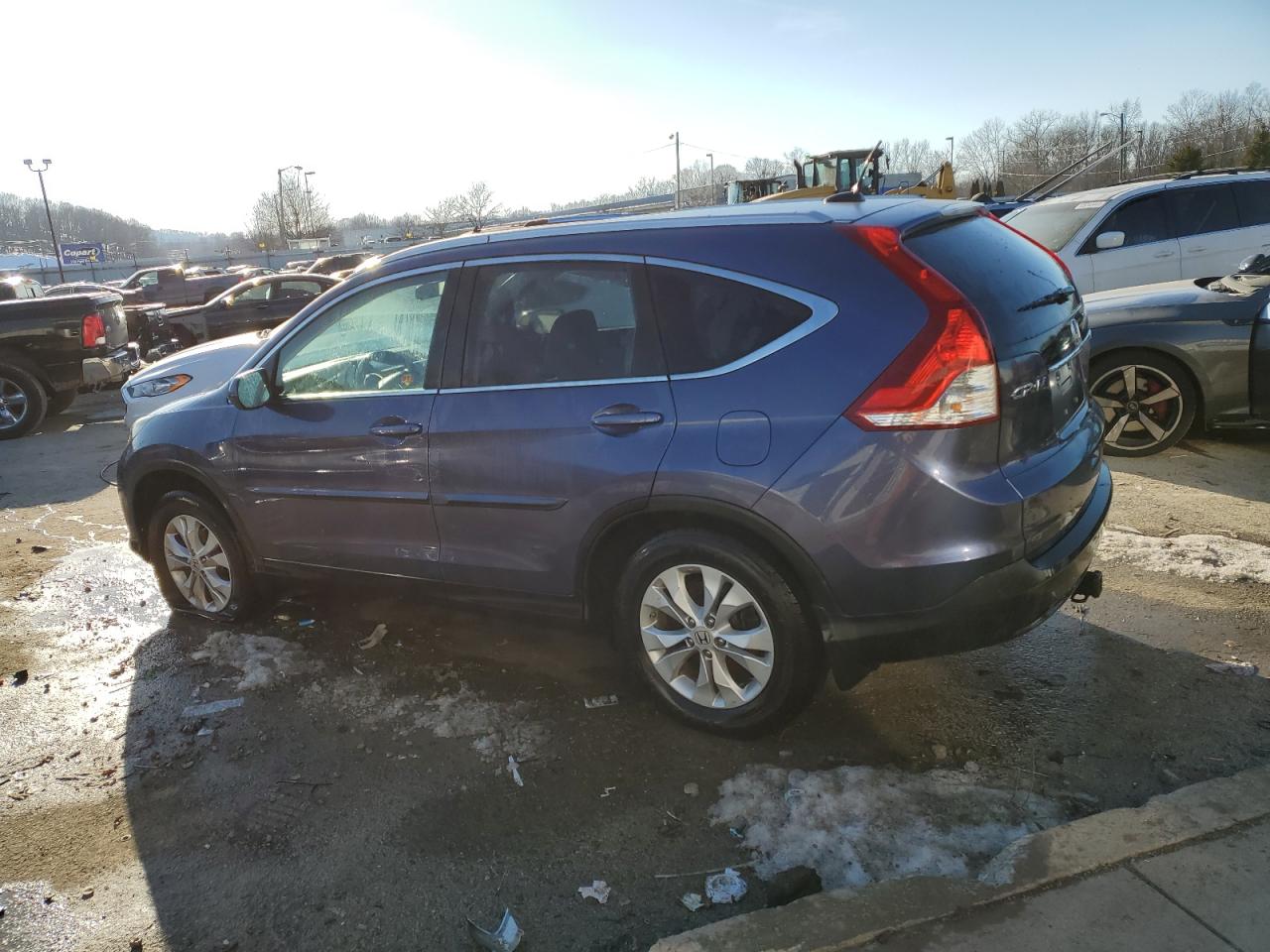 2013 Honda CR-V - Image 2