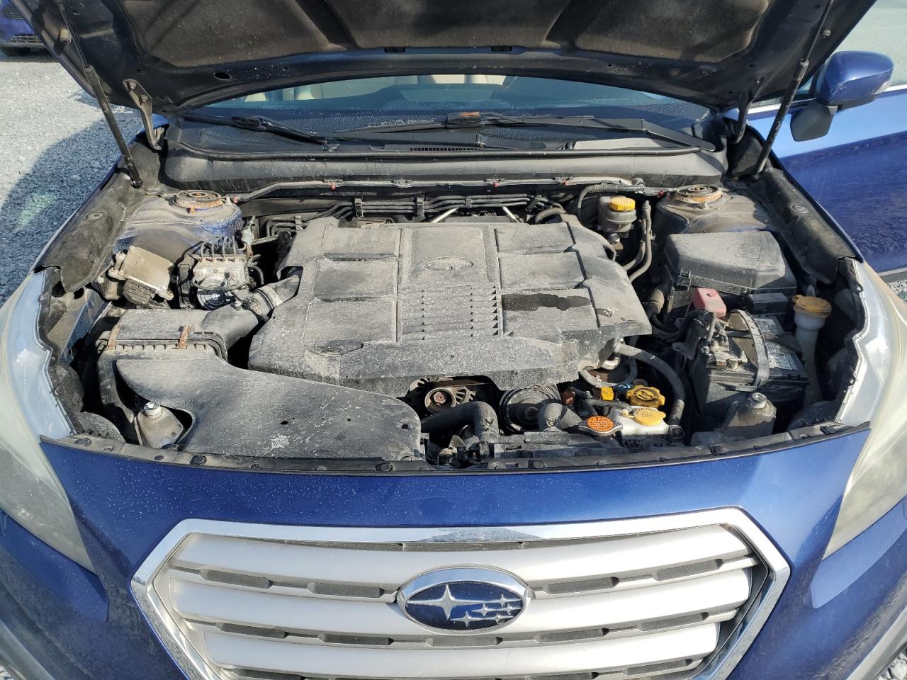 2015 Subaru Outback - Image 12