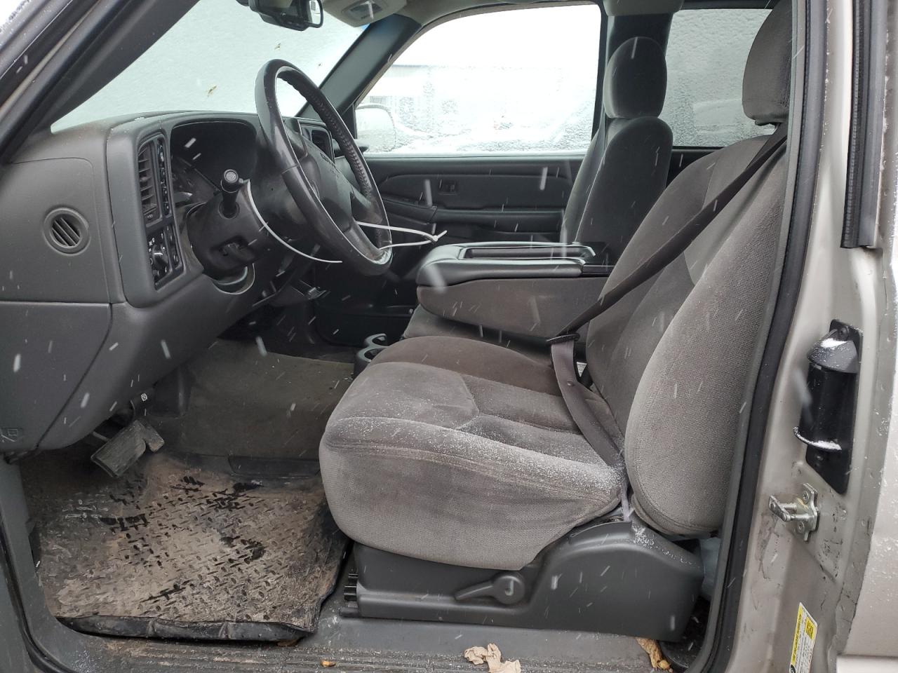 2006 GMC Sierra - Image 7