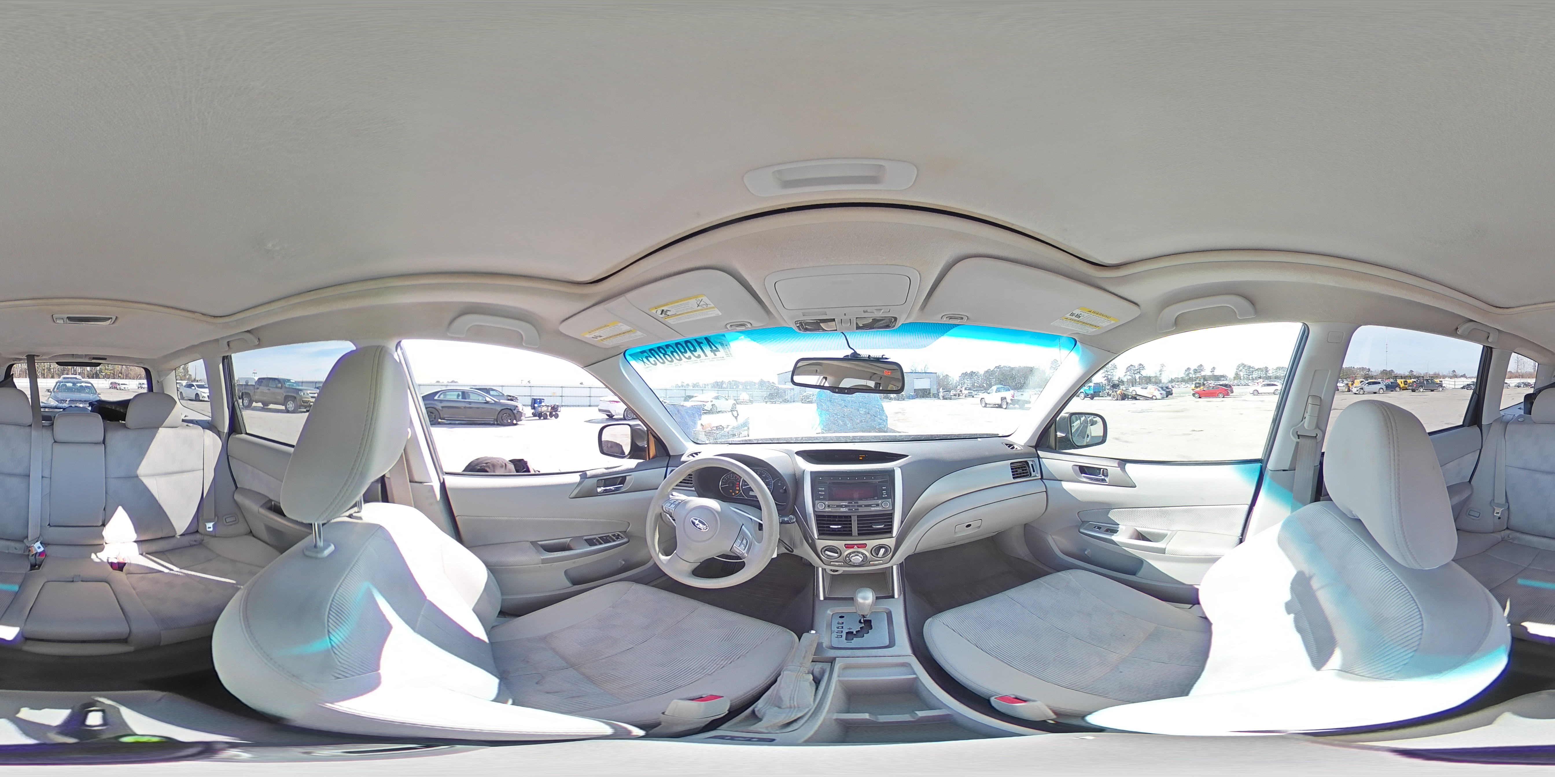 2010 Subaru Forester 2.5X Premium VIN: JF2SH6CC8AH795183 Lot: 41996805