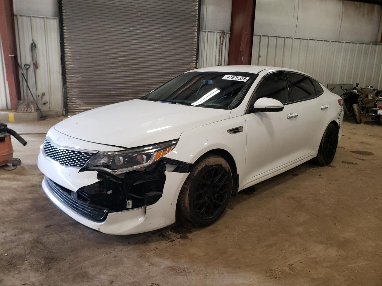 2016 Kia Optima - Image 1
