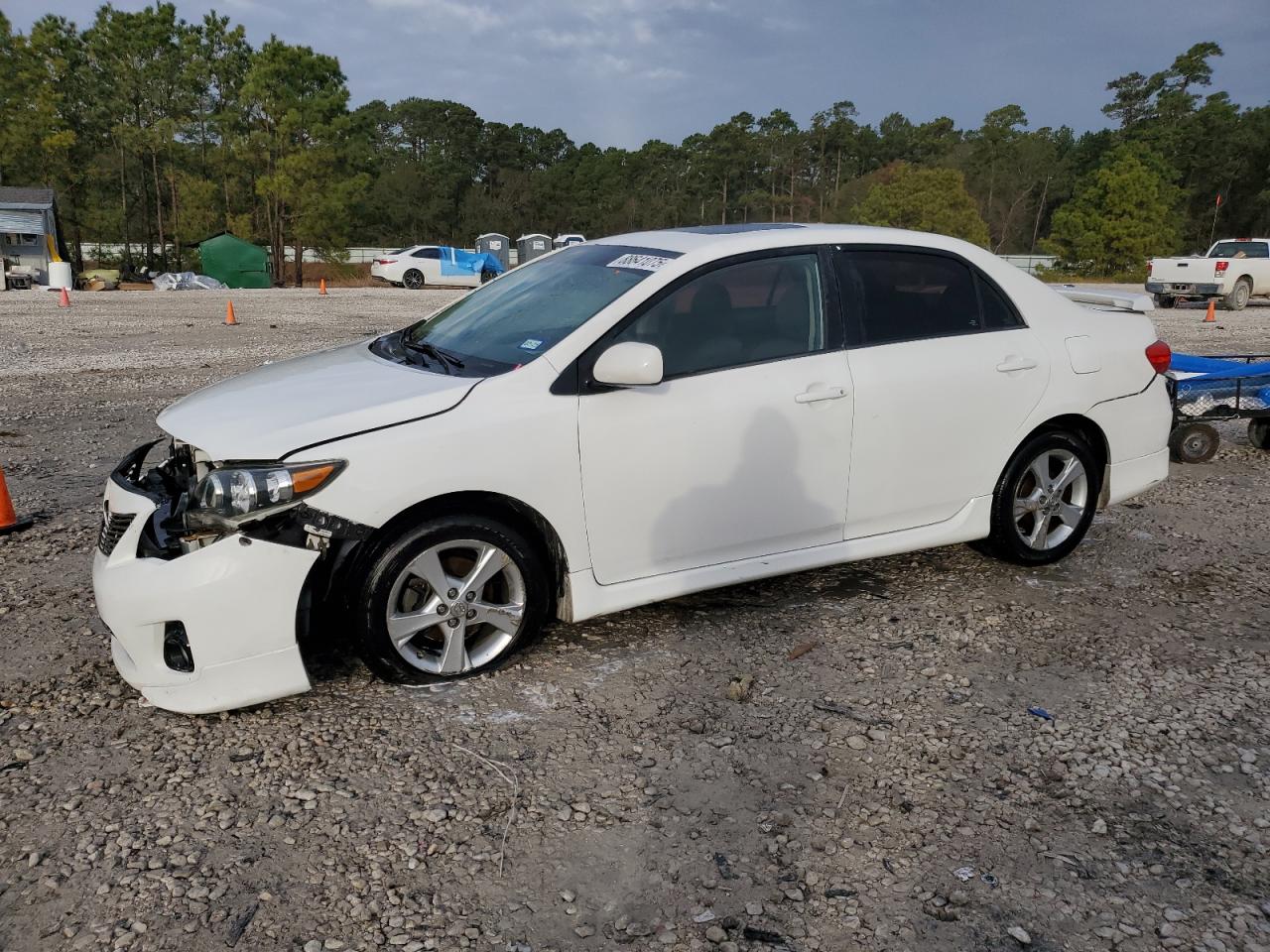 2012 Toyota Corolla - Image 1