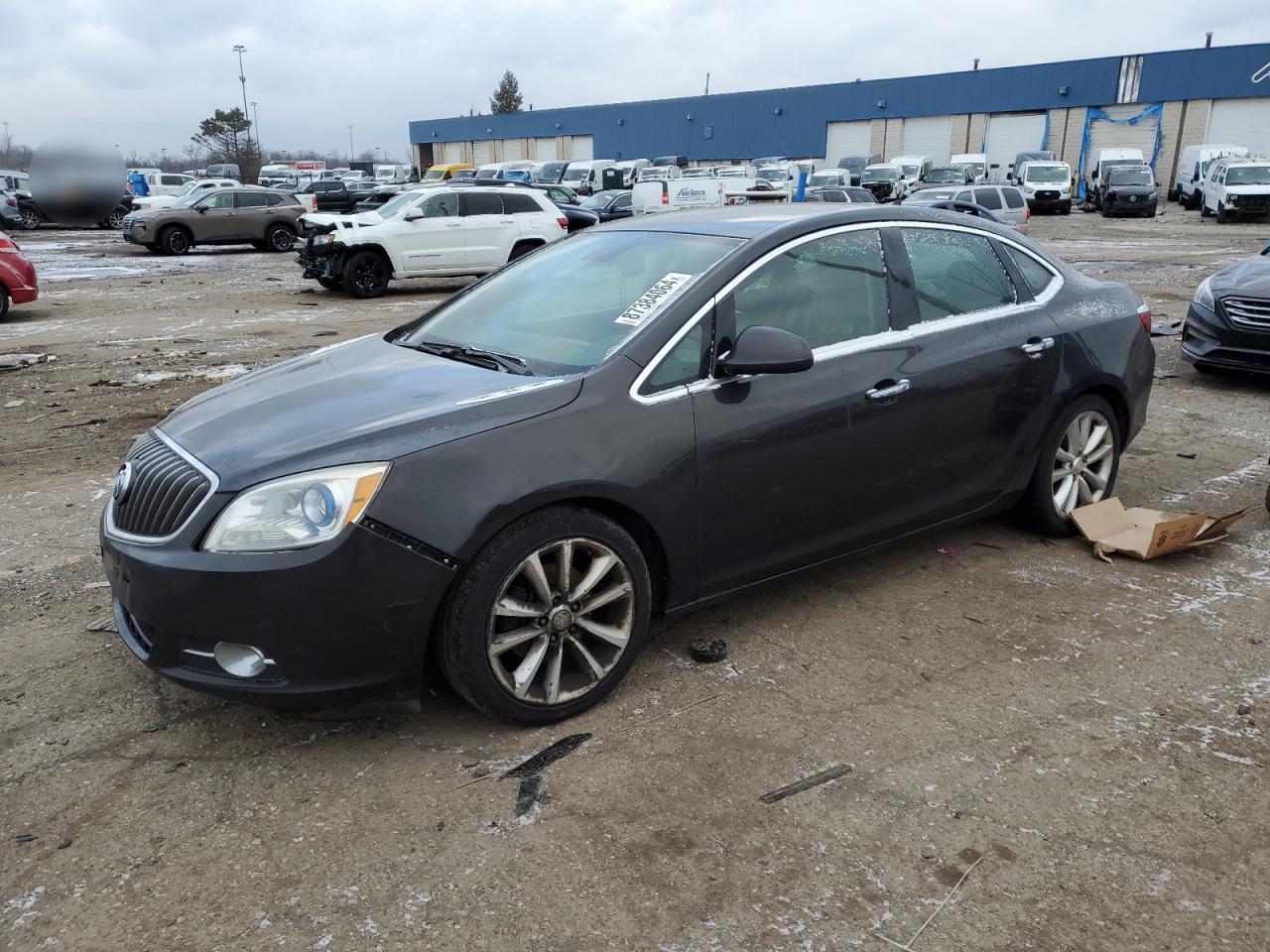 2013 Buick Verano - Image 1