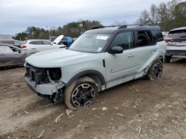 2021 Ford Bronco Sport Outer Banks zu verkaufen in Greenwell Springs, LA - All Over