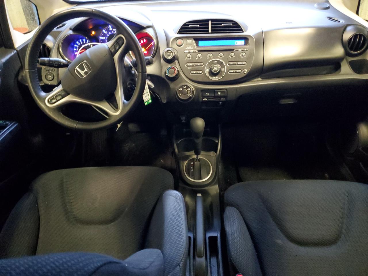 2012 Honda Fit - Image 8