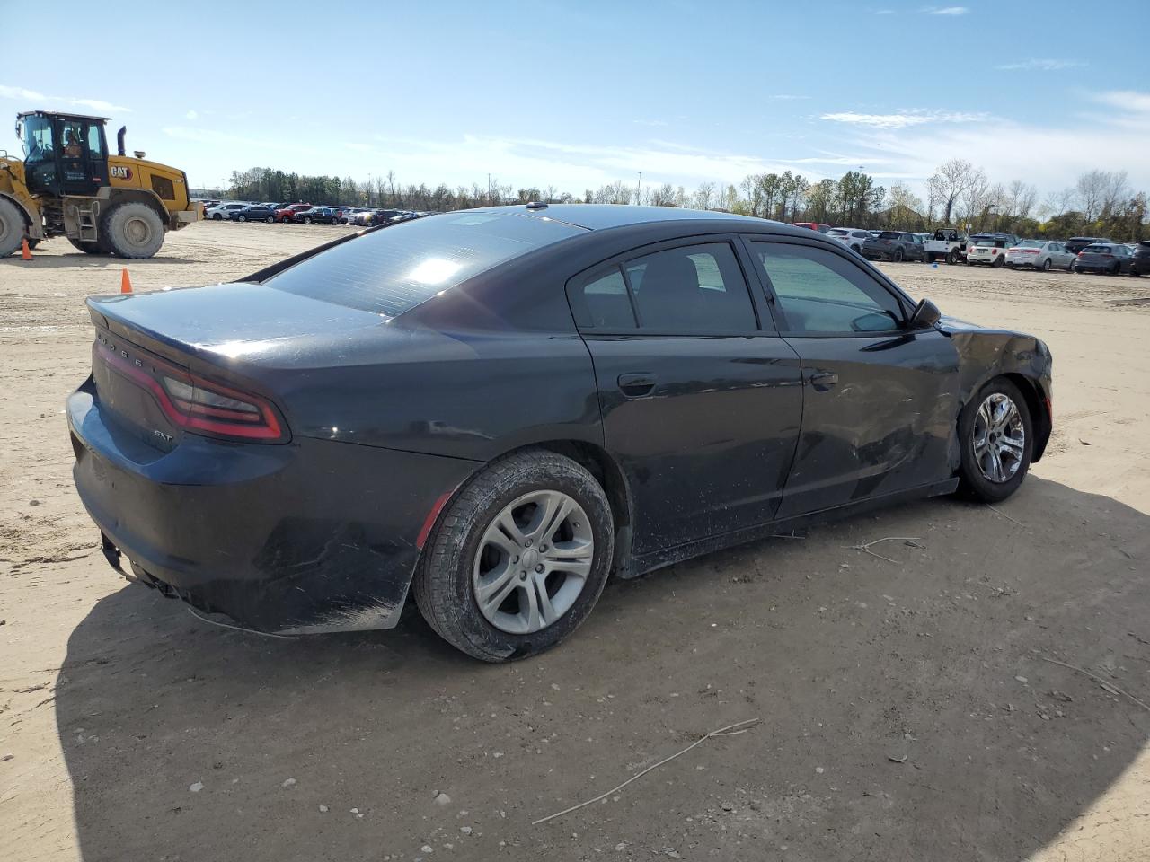 2018 Dodge Charger - Image 3