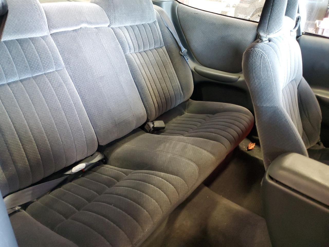 2000 Pontiac Grand Prix Gt VIN: 1G2WP12K0YF178398 Lot: 89266255