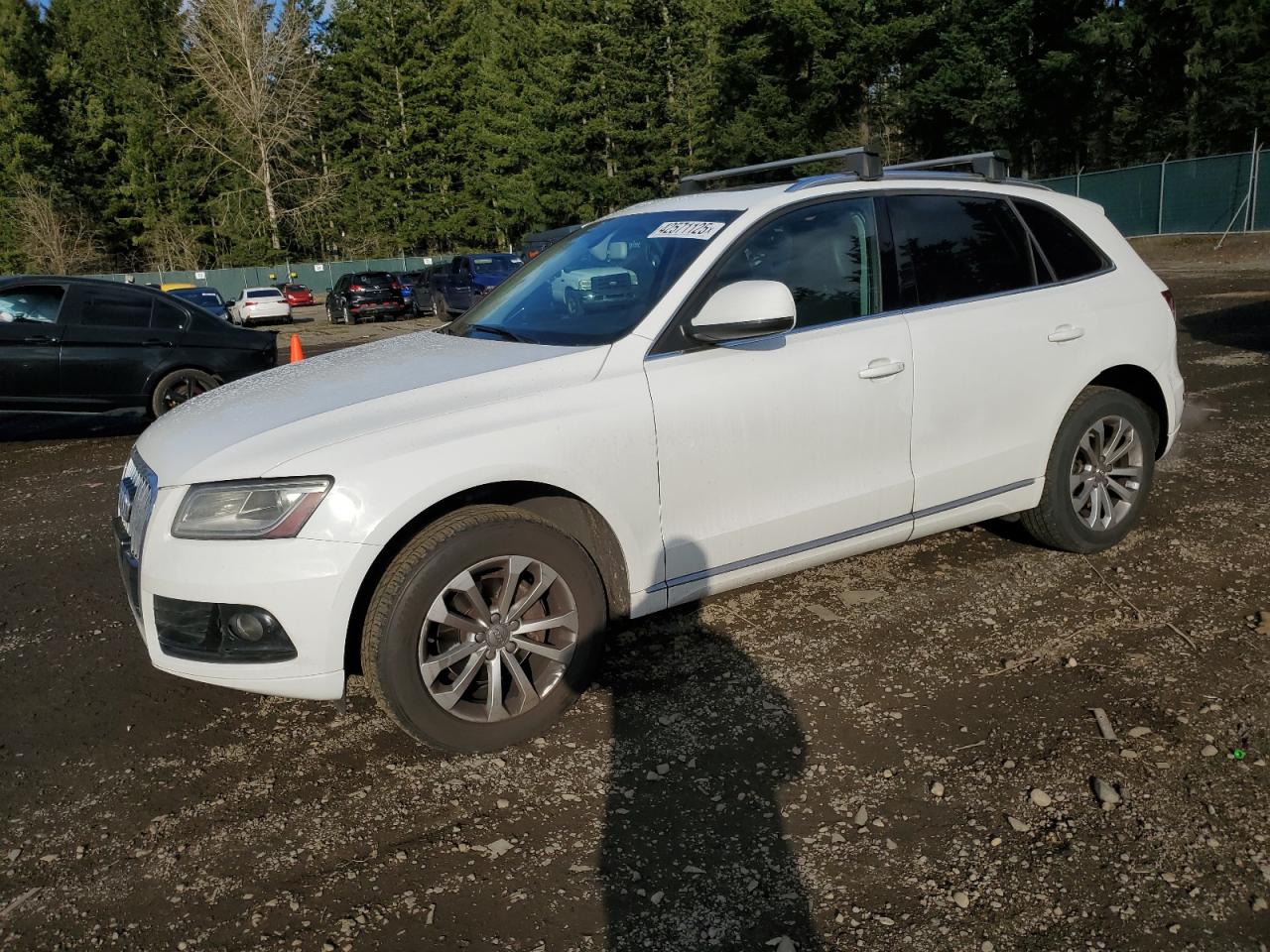 2013 Audi Q5 - Image 1