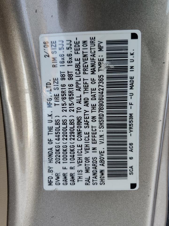 2006 Honda CR-V - Image 15