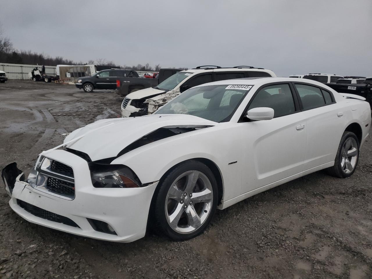2012 Dodge Charger - Image 1