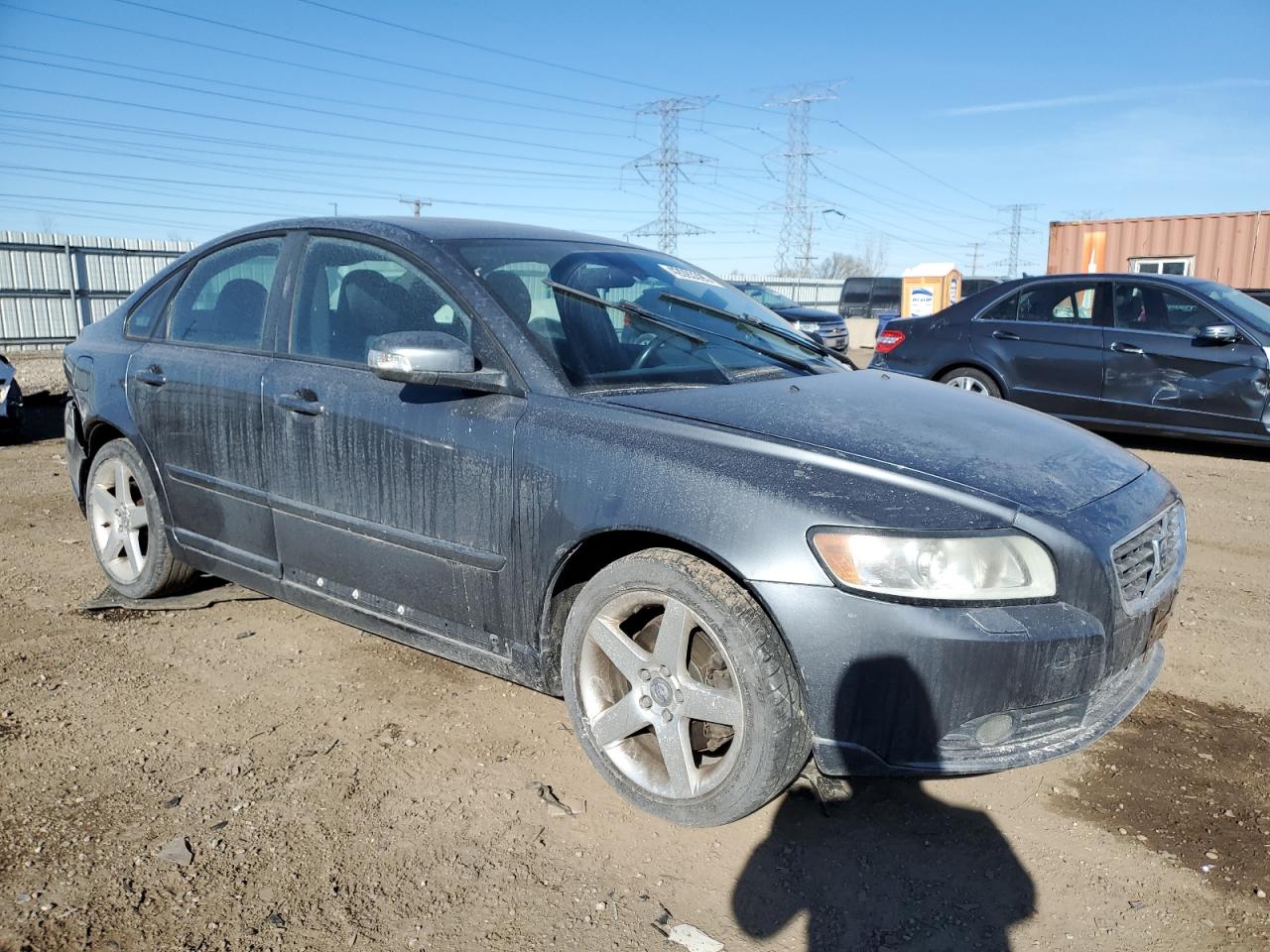 2008 Volvo S40 - Image 4