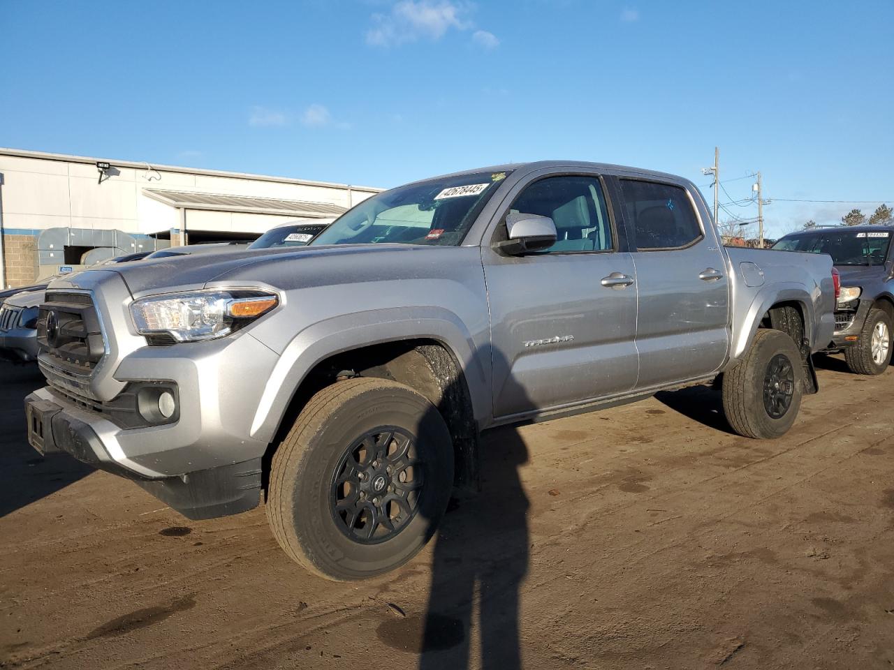 2021 Toyota Tacoma - Image 1