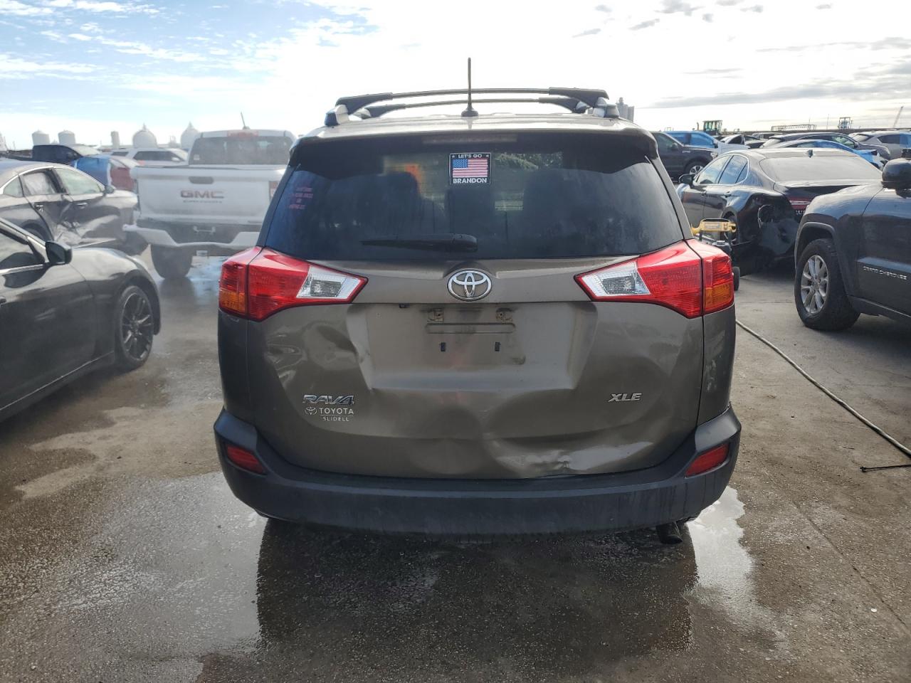 2013 Toyota RAV 4 - Image 6