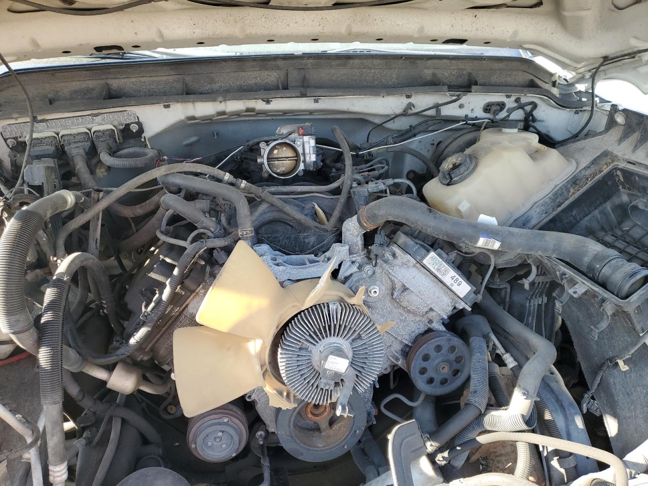 2015 Ford F250 - Image 11