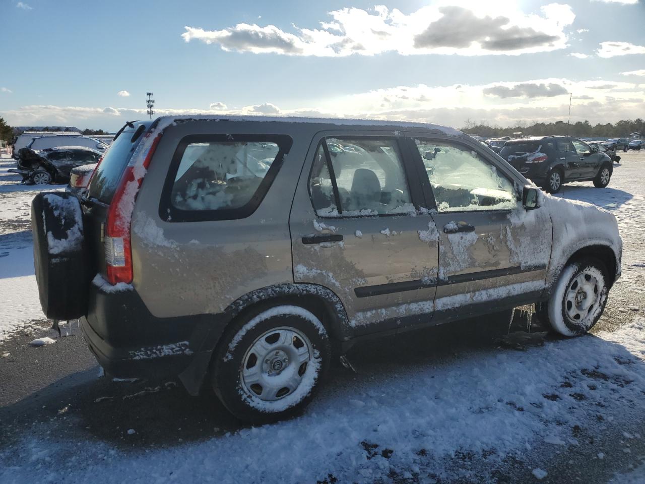 2006 Honda CR-V - Image 3