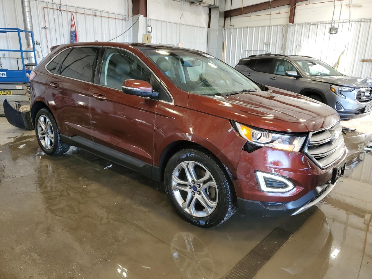 2016 Ford Edge - Image 4