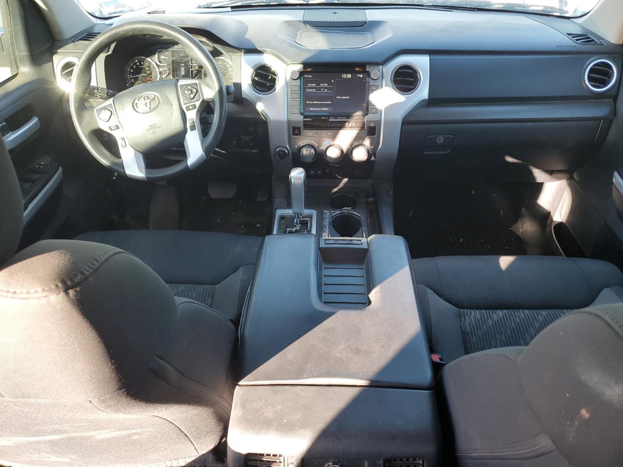 2020 Toyota Tundra Crewmax Sr5 VIN: 5TFDY5F15LX890577 Lot: 86698144