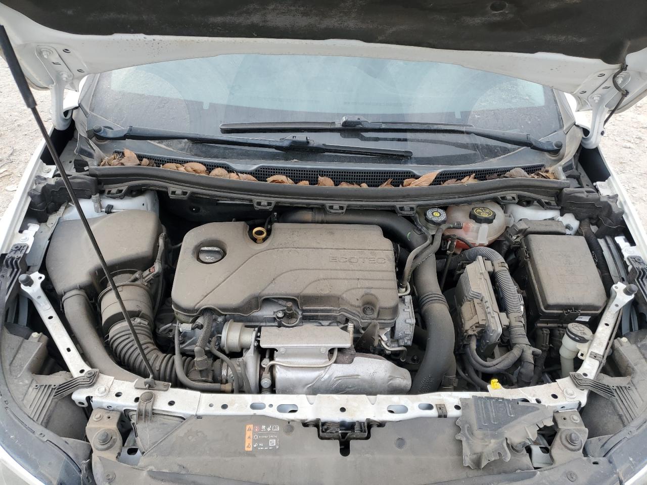 2019 Chevrolet Cruze - Image 13