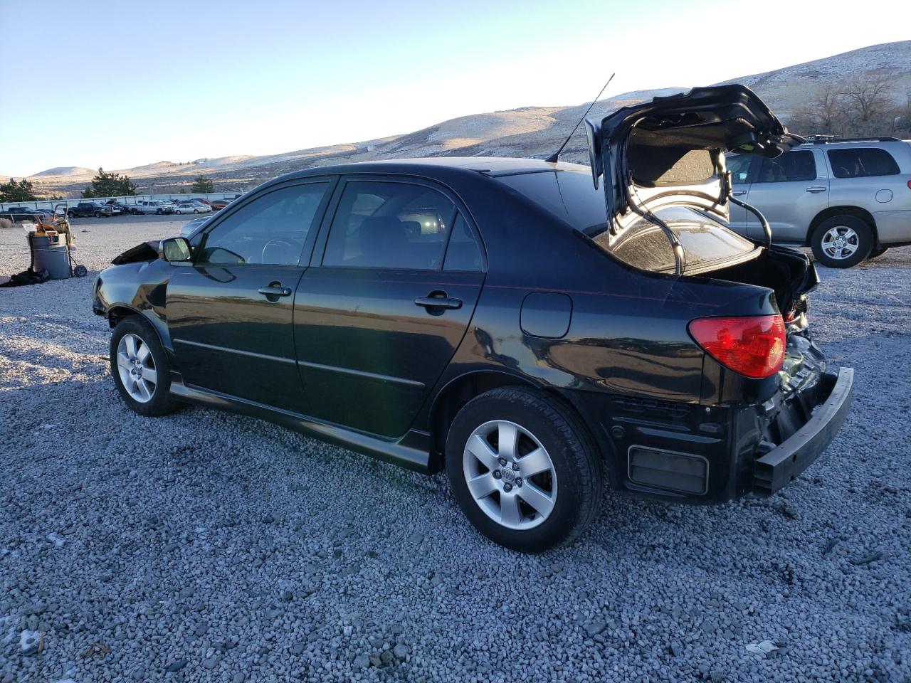 2007 Toyota Corolla - Image 2