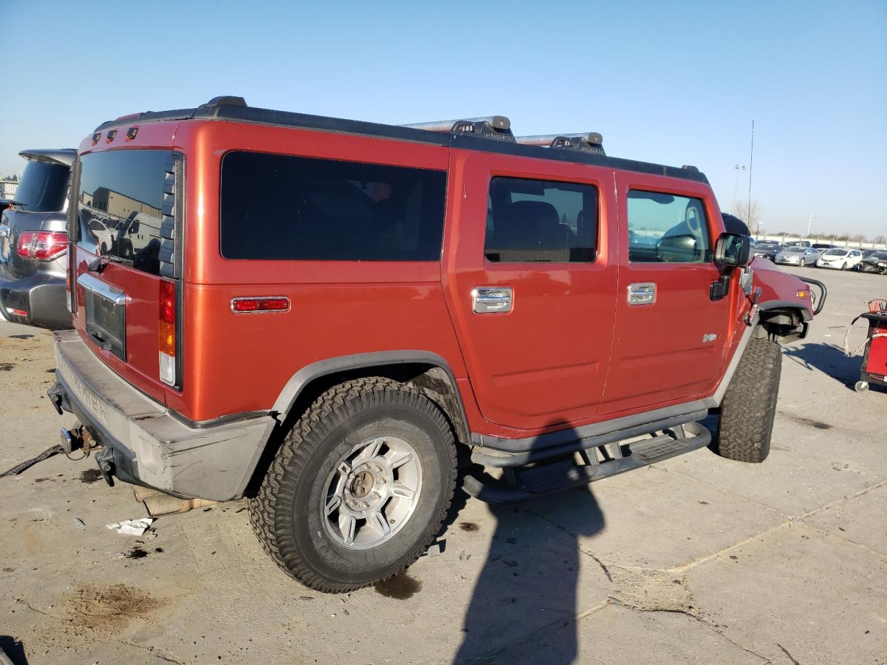 2004 Hummer H2 - Image 3