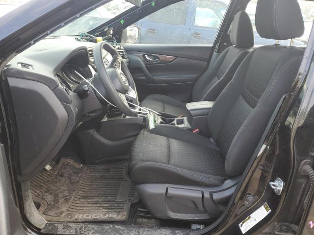  NISSAN ROGUE 2018 Black