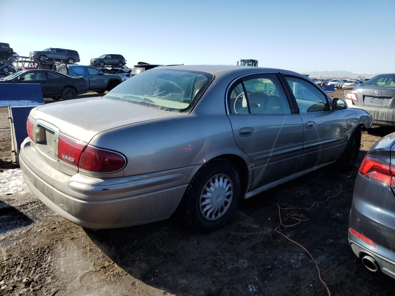 2004 Buick LeSabre - Image 3