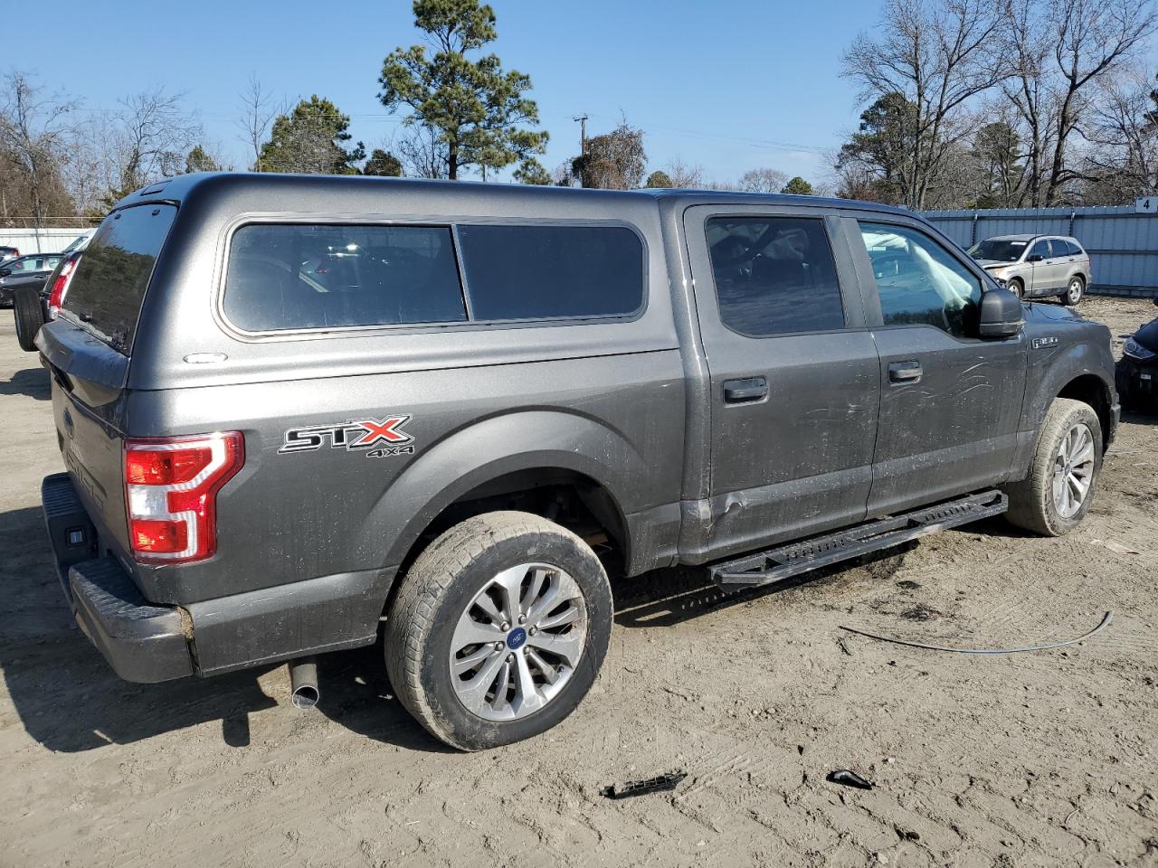 2018 Ford F-150 - Image 3