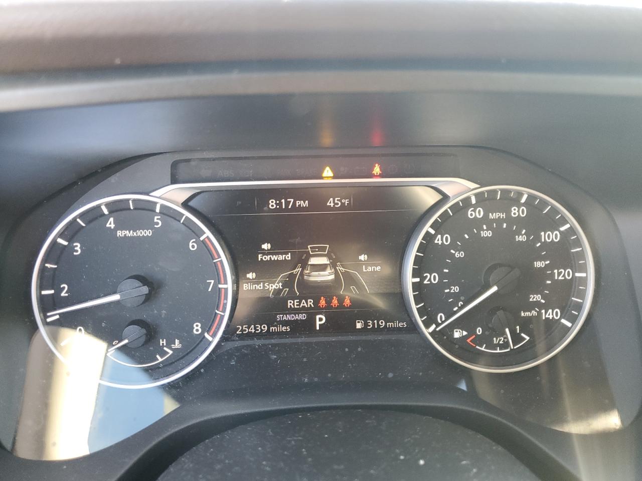 2021 Nissan Rogue - Image 9