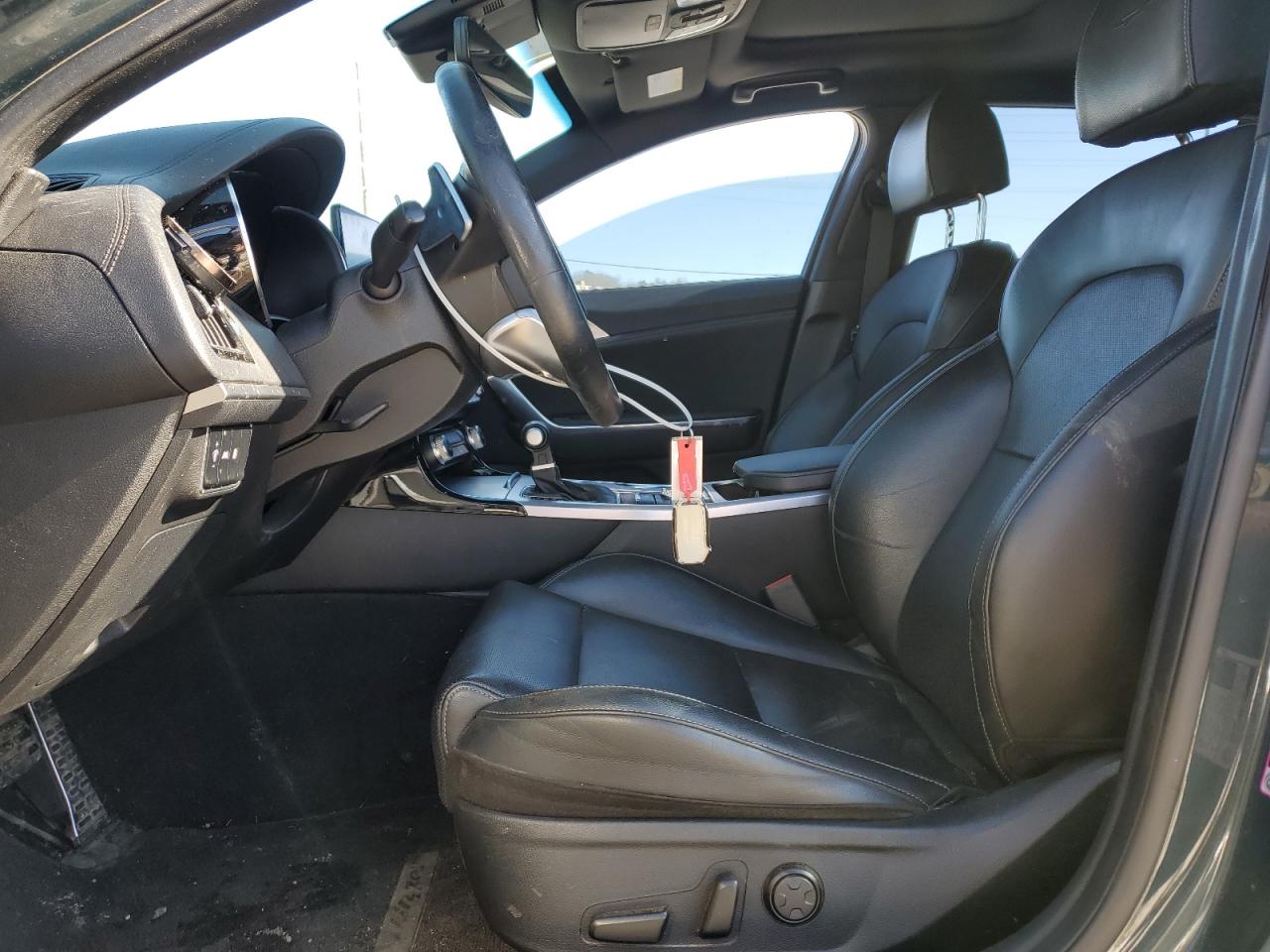 2022 Kia Stinger - Image 7